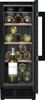 Siemens KU20WVHF0 - iQ500, Unterbau-Weinkühlschrank, 30 x 82 cm